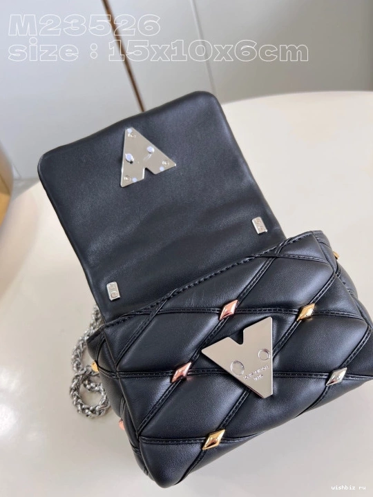 WIS Pico LOUIS GO-14-15*10*6.5cm VUITTON 0114